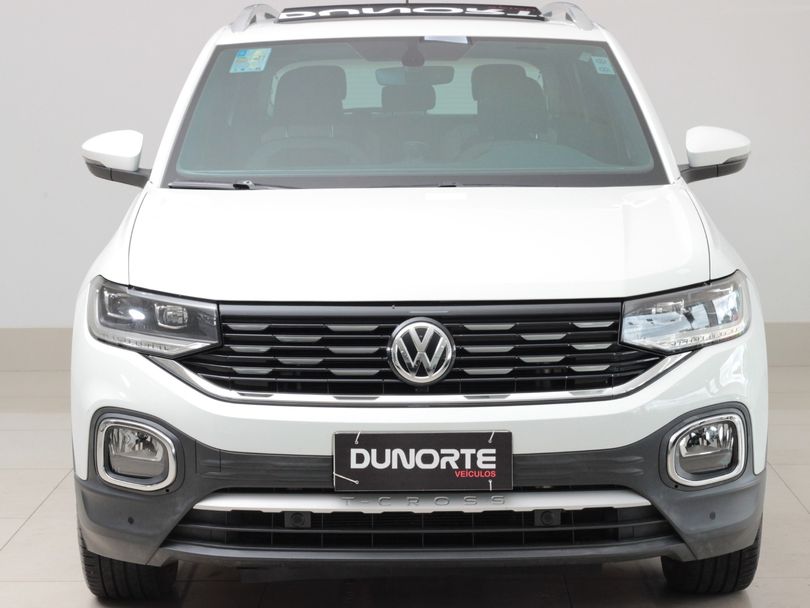 VolksWagen T-Cross Highline 1.4 TSI Flex 16V 5p Aut