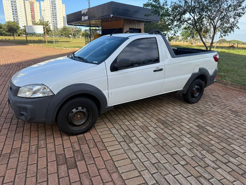 Fiat Strada Working 1.4 mpi Fire Flex 8V CS