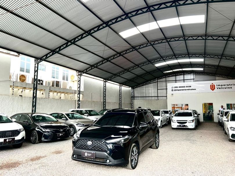 Toyota Corolla Cross XRE 2.0 16V Flex Aut.
