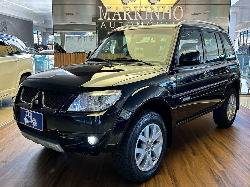 Mitsubishi Pajero TR4 2.0/ 2.0 Flex 16V 4x4 Mec.