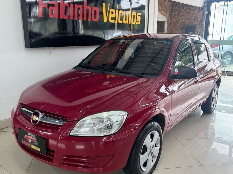 Chevrolet PRISMA  Sed. Maxx/ LT 1.4 8V ECONOF. 4p