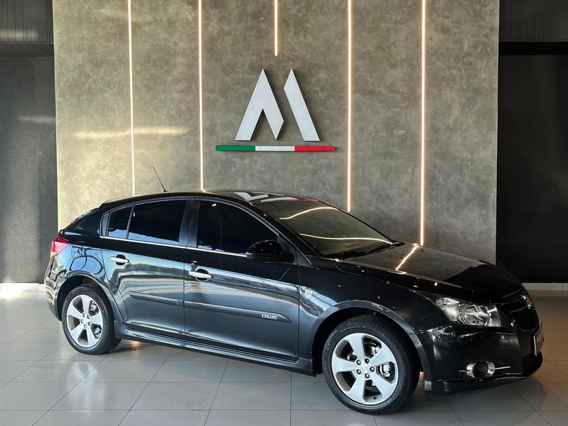 Chevrolet CRUZE HB Sport LT 1.8 16V FlexP. 5p Mec