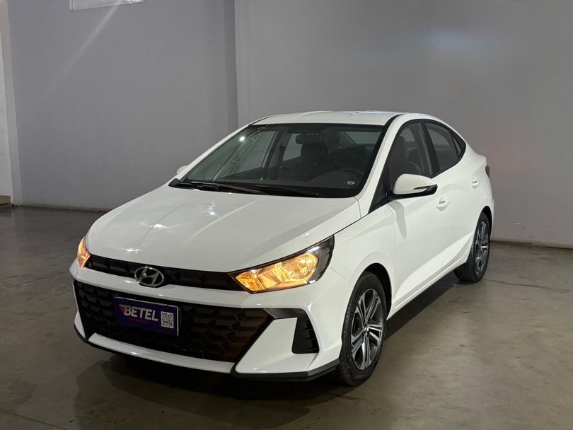 Hyundai HB20S Comfort 1.0 TB Flex 12V Aut.