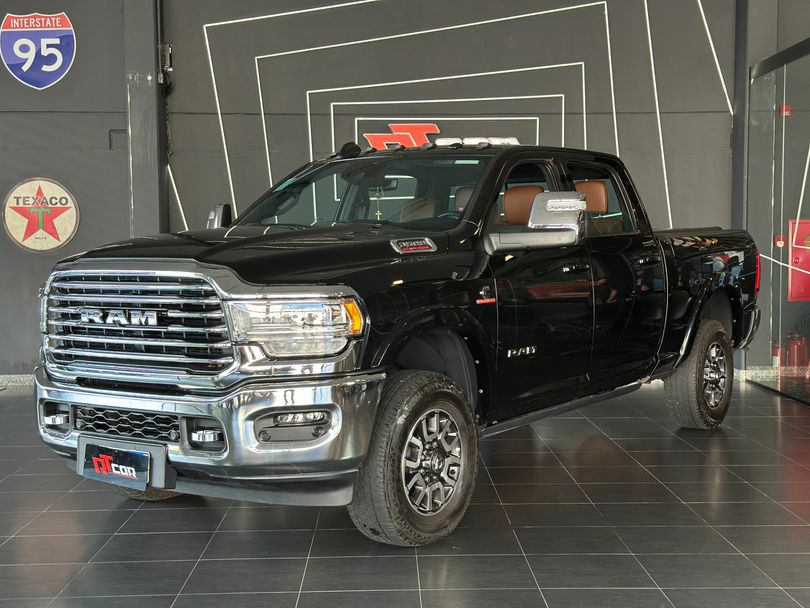 RAM 3500 LIMITED LONGHORN 6.7 TB CD Diesel