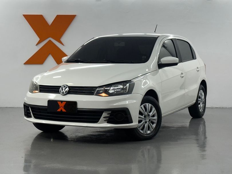 VolksWagen Gol Trendline 1.6 T.Flex 8V 5p