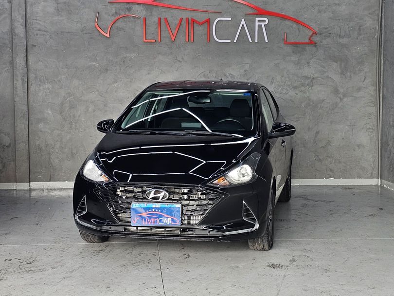 Hyundai HB20 Platinum 1.0 TB Flex 12V Aut.