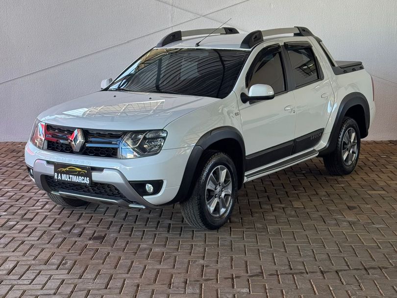 Renault DUSTER OROCH Dyna. 1.6 Flex 16V Mec.