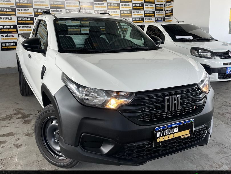 Fiat Strada Endurance 1.4 Flex 8V CS Plus