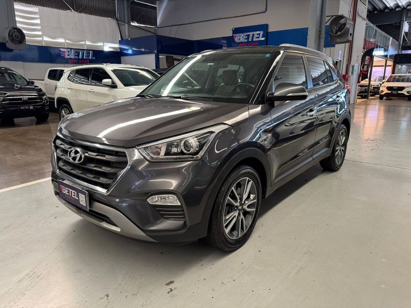 Hyundai Creta Prestige 2.0 16V Flex Aut.