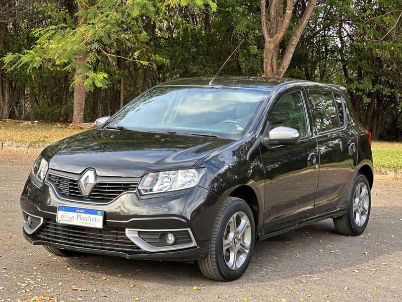 Renault SANDERO GT line/RLIN Flex 1.0 12v 5p