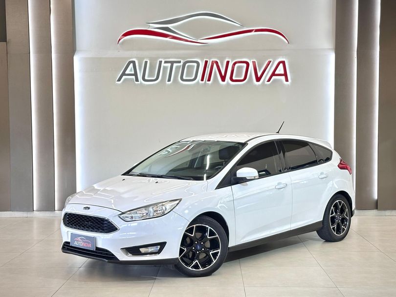 Ford Focus 2.0 16V/SE/SE Plus Flex 5p Aut.