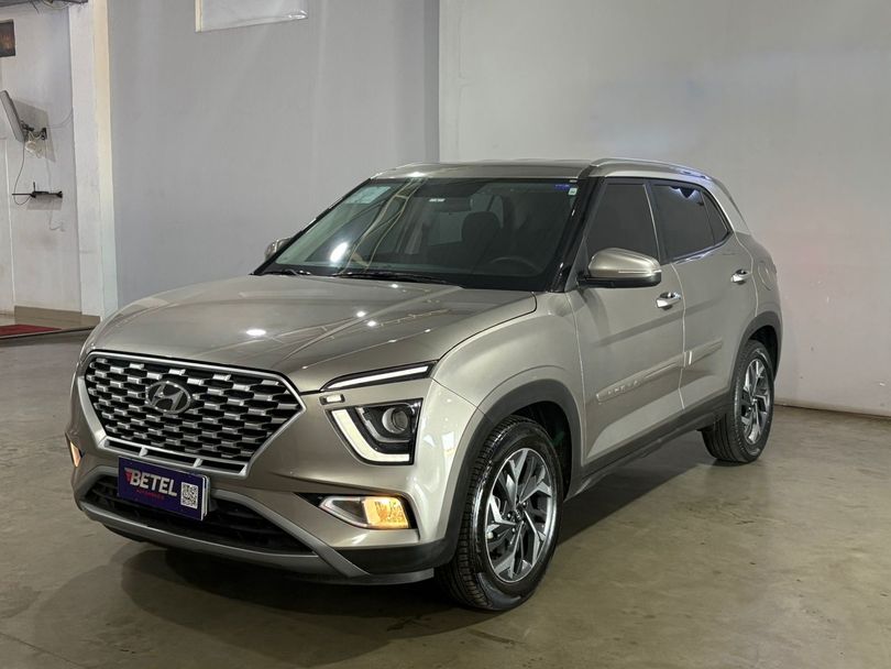Hyundai Creta Limited 1.0 TB 12V Flex Aut.