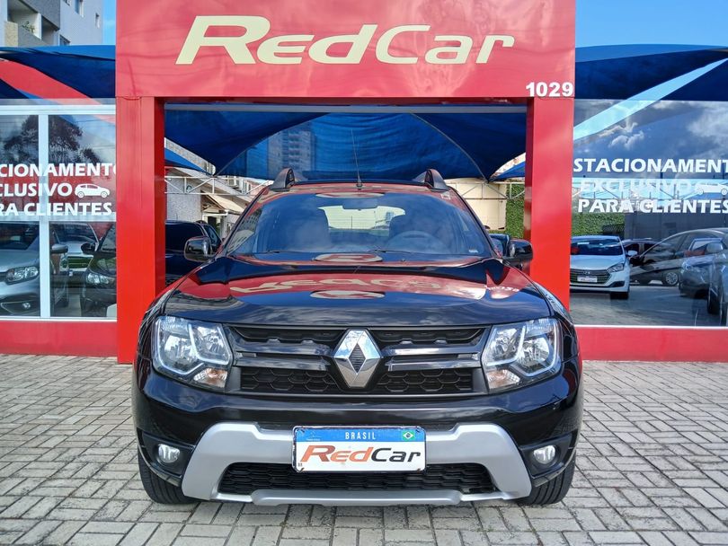 Renault DUSTER Dynamique 1.6 Flex 16V Mec.