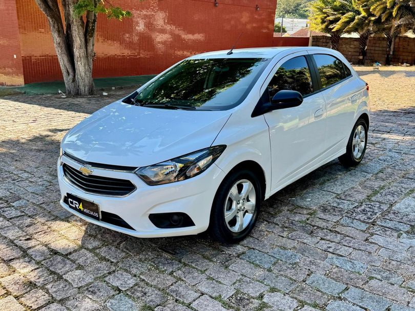 Chevrolet ONIX HATCH LT 1.4 8V FlexPower 5p Mec.