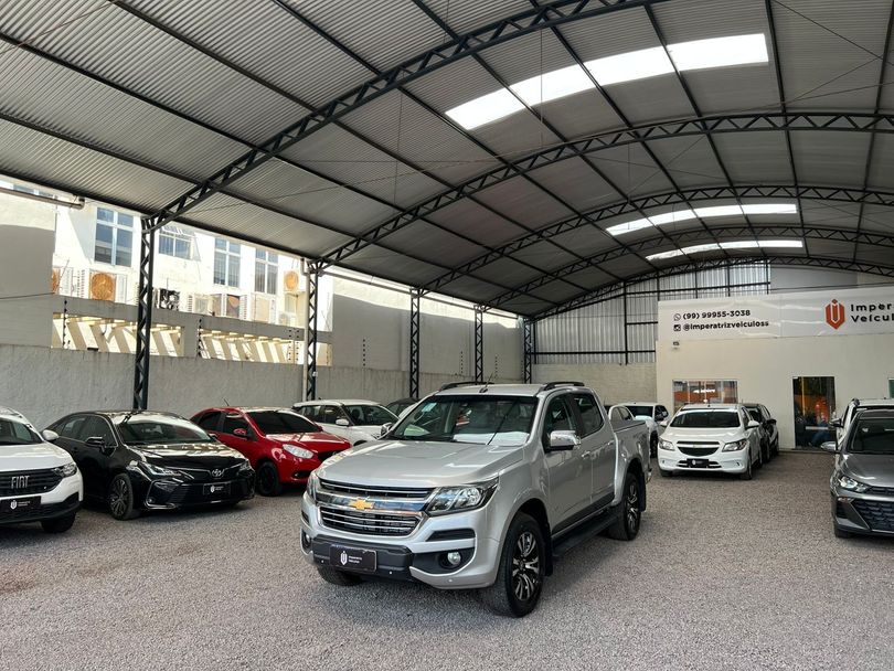 Chevrolet S10 Pick-Up LTZ 2.5 Flex 4x4 CD Aut.