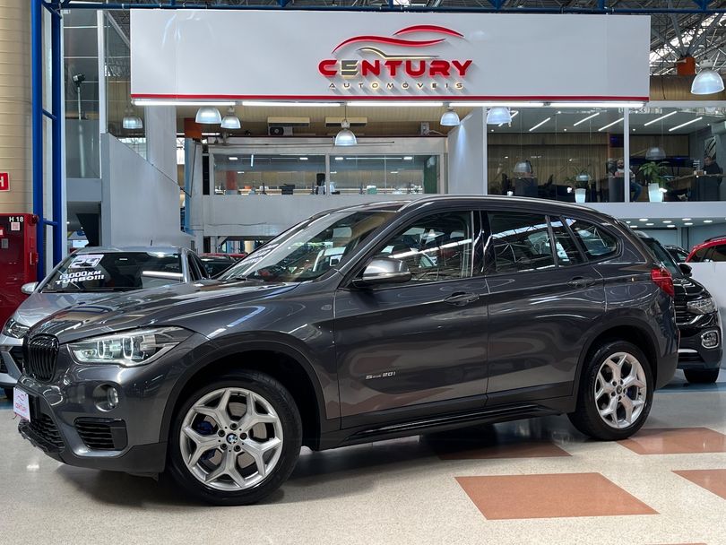 BMW X1 SDRIVE 20i 2.0/2.0 TB Acti.Flex Aut.