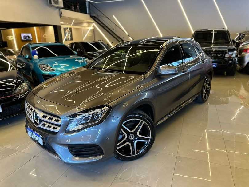 Mercedes GLA 250 Sport 2.0 TB 16V 4x2  211cv Aut.