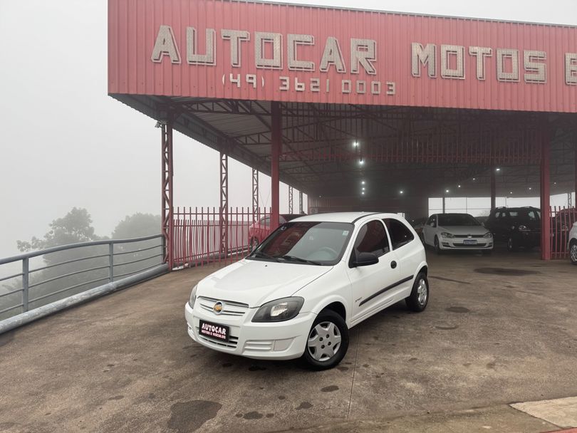Chevrolet Celta Spirit 1.0 MPFI 8V FlexPower 3p