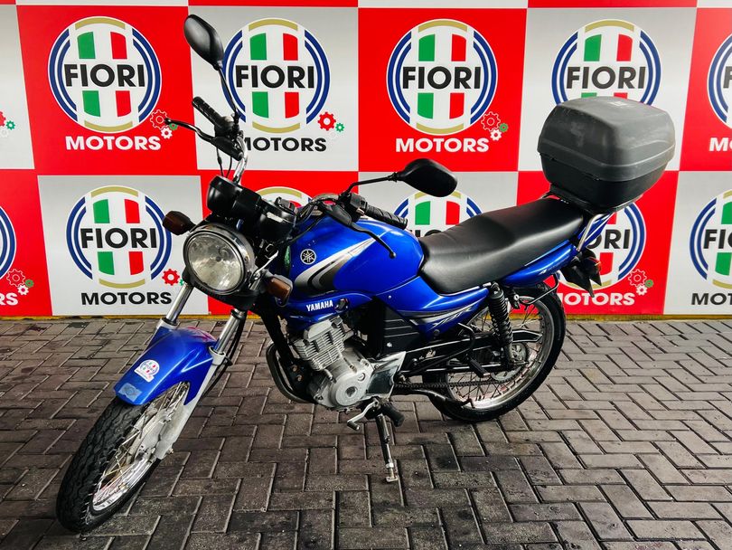 YAMAHA YBR 125 K