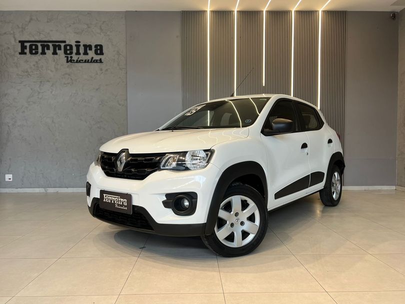 Renault KWID Zen 1.0 Flex 12V 5p Mec.