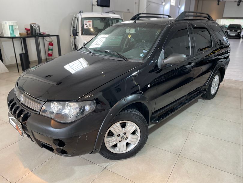 Fiat Palio Week. Adv/Adv TRYON 1.8 mpi Flex