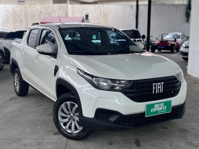 Fiat Strada Freedom 1.3 Flex 8V CD