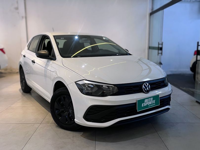 VolksWagen Polo Track 1.0 Flex 12V 5p