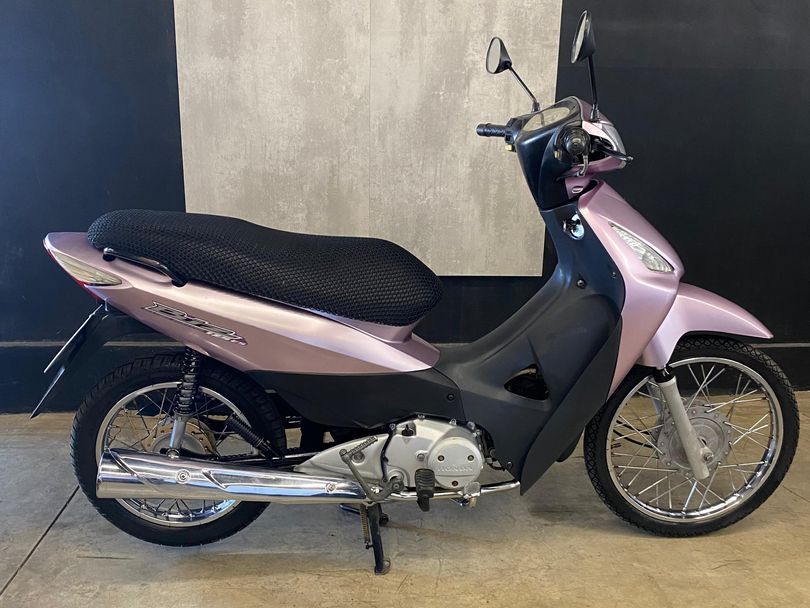 HONDA BIZ 125 ES/ ES F.INJ./ES MIX F.INJECTION
