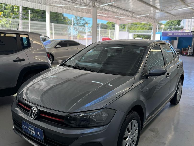 VolksWagen Polo 1.0 Flex 12V 5p