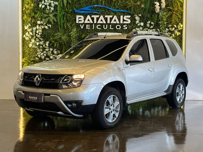 Renault DUSTER Dynamique 2.0 Flex 16V Aut.