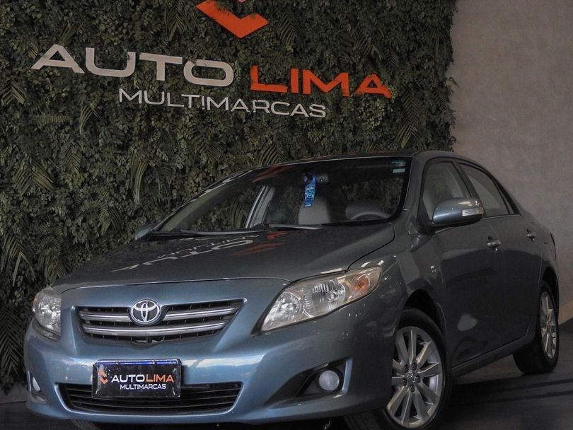 Toyota Corolla SE-G 1.8/1.8 Flex 16V Aut.