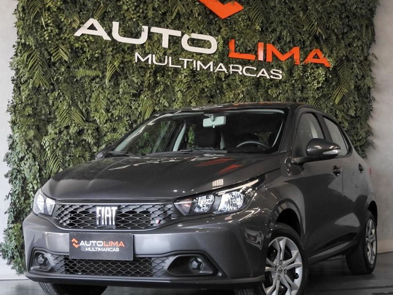Fiat ARGO DRIVE 1.0 6V Flex