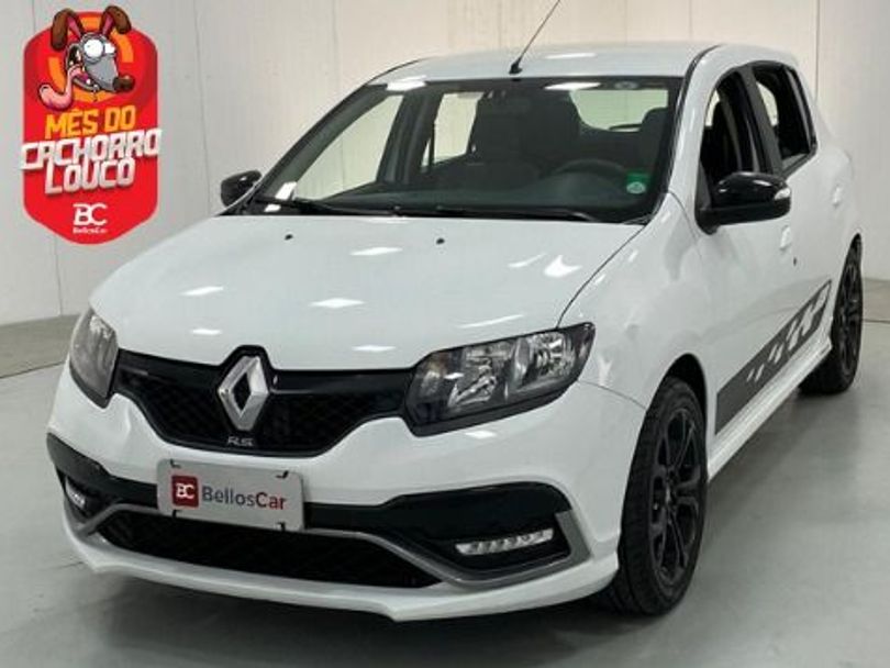 Renault SANDERO SPORT RS 2.0 Flex 16V 5p