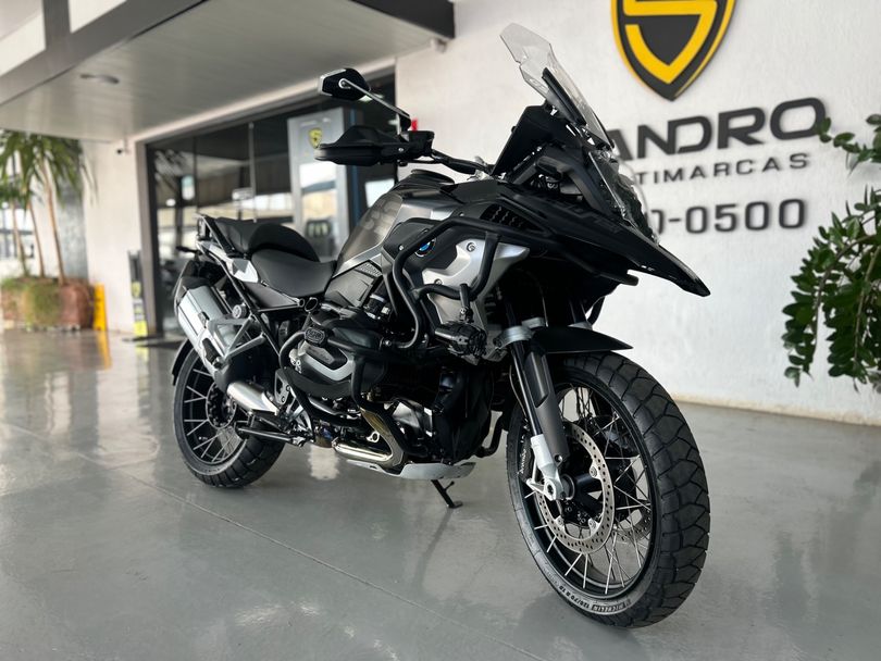 BMW Motos GS PREMIUM TRIPLE BLACK