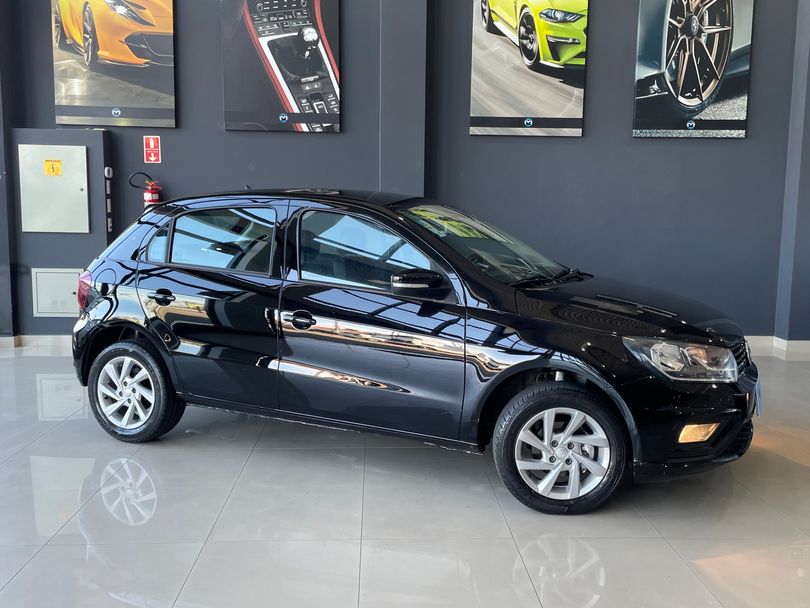 VolksWagen Gol 1.6 MSI Flex 16V 5p Aut.