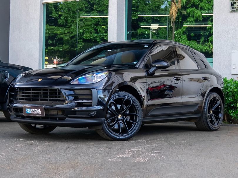 Porsche Macan 2.0 Turbo