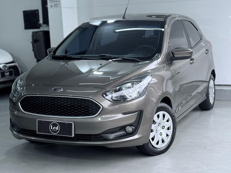 Ford Ka 1.0 SE/SE Plus TiVCT Flex 5p