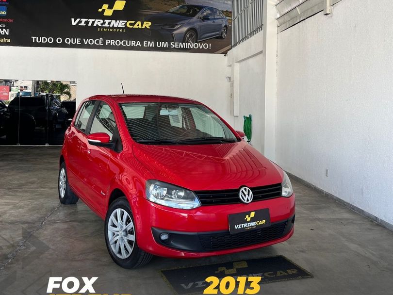VolksWagen Fox 1.0 Mi Total Flex 8V 5p