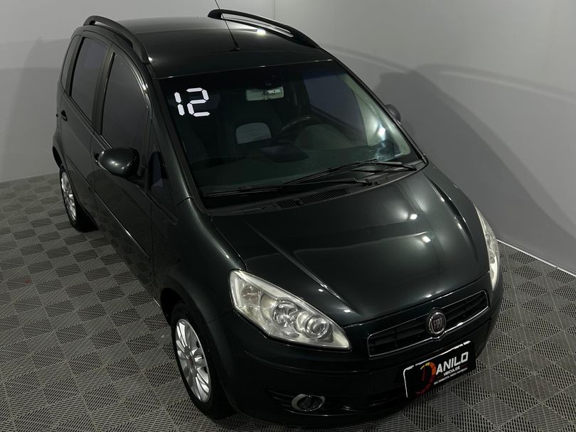 Fiat Idea ATTRACTIVE 1.4 Fire Flex 8V 5p