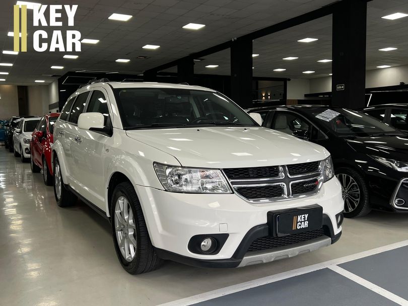 Dodge JOURNEY RT  3.6 V6 Aut.