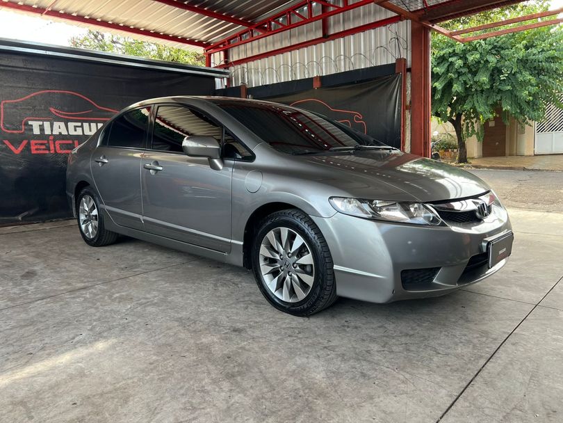 Honda Civic Sed. LXL/ LXL SE 1.8 Flex 16V Aut.