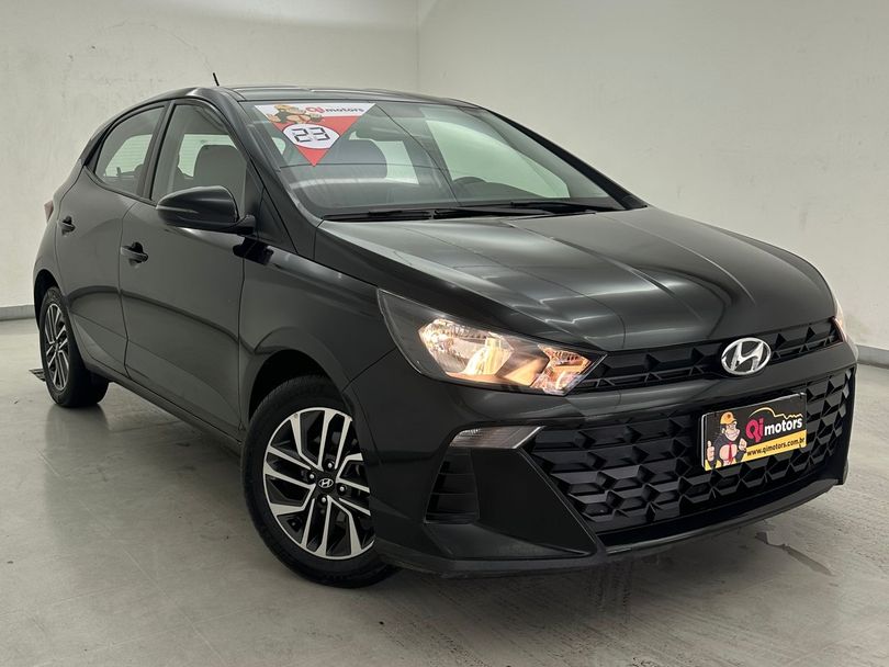 Hyundai HB20 Limited 1.0 Flex 12V Mec.