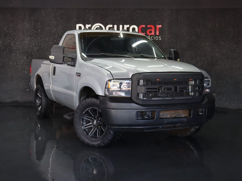 Ford F-250 XL 4.2 V6