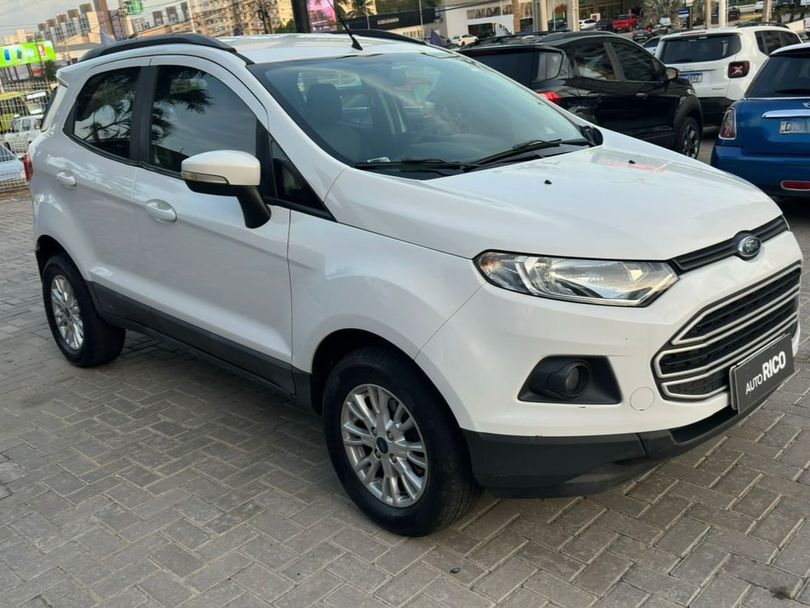 Ford EcoSport SE 1.6 16V Flex 5p Mec.