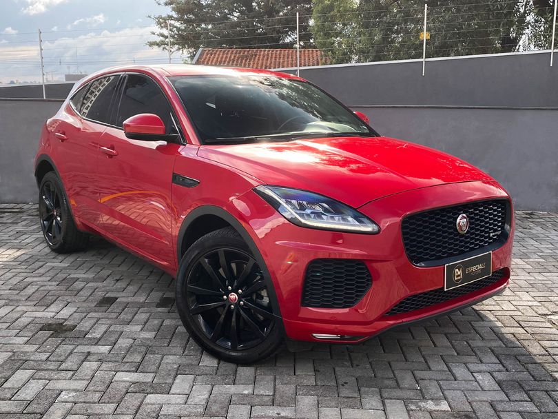 Jaguar P250