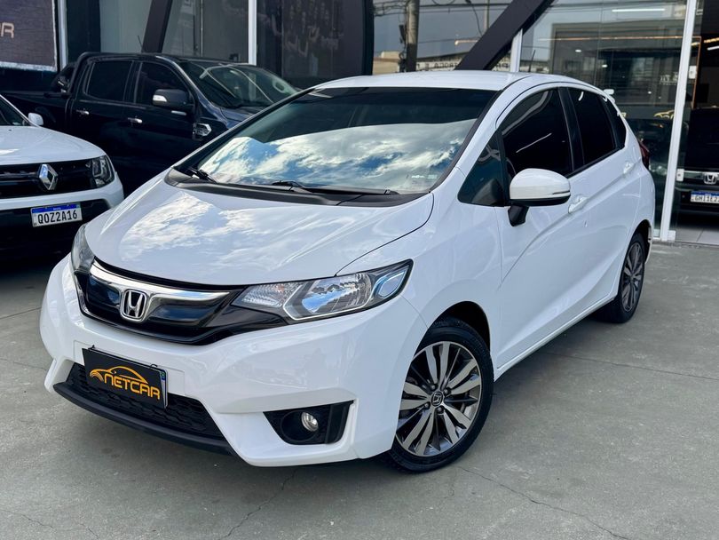 Honda Fit EX/S/EX 1.5 Flex/Flexone 16V 5p Aut.