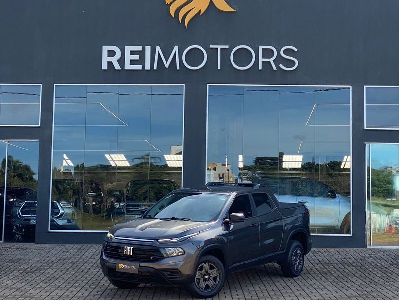 Fiat Toro Endurance 1.3 T270 4x2 Flex Aut.