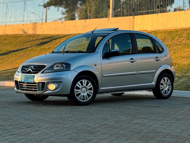 Citroën C3 Excl./Excl.Solar./Sonora 1.6 Flex Aut