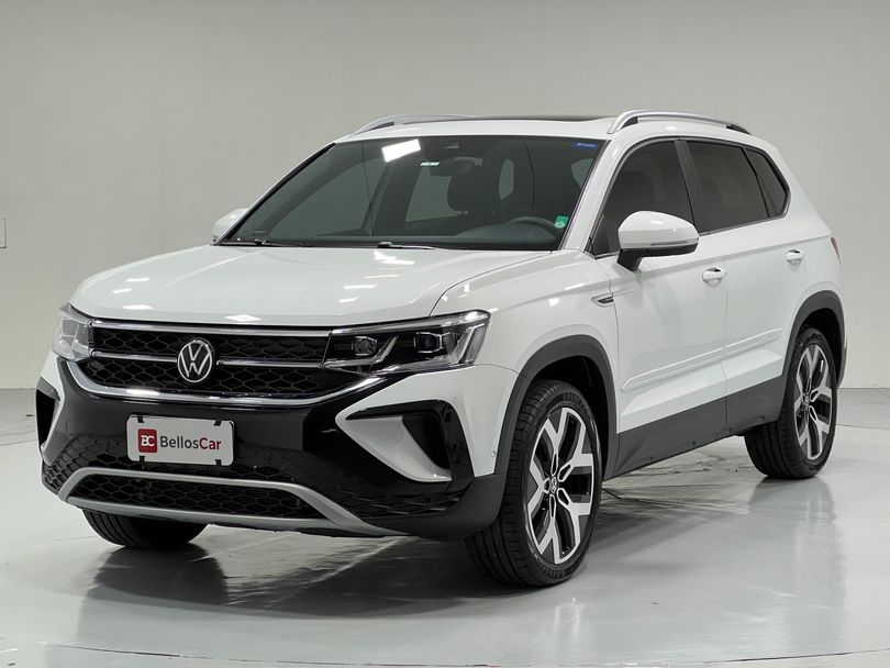 VolksWagen TAOS Highline 1.4 250 TSI Flex Aut.