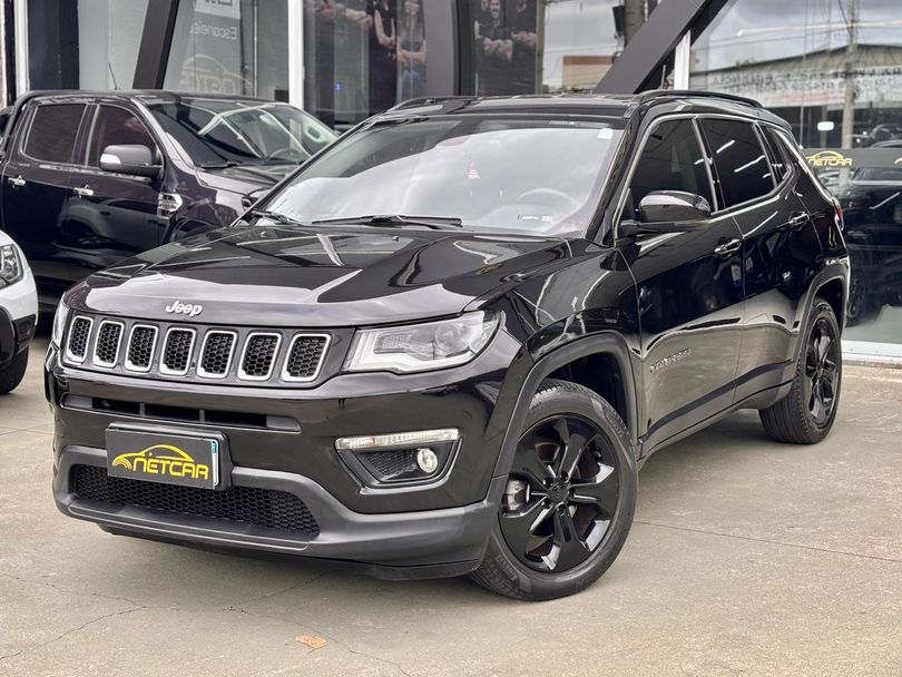 Jeep COMPASS LONGITUDE 2.0 4x2 Flex 16V Aut.